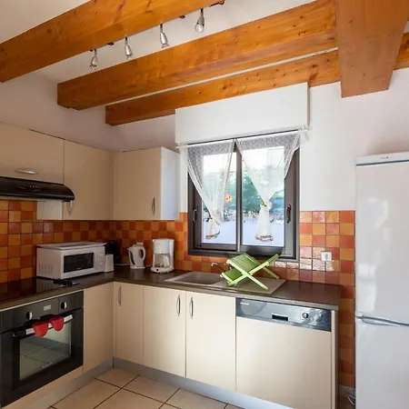 Tatil Evi Patufet - Charmante Maison 6 Personnes