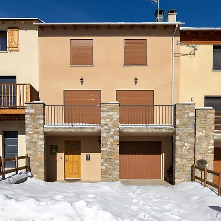 Patufet - Charmante Maison 6 Personnes Holiday home Fontrabiouse