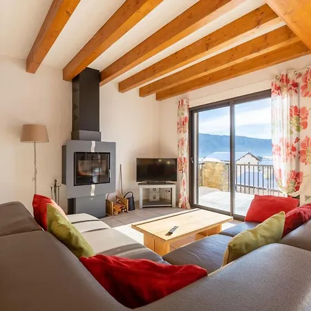 Patufet - Charmante Maison 6 Personnes