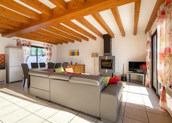 Сasa de vacaciones Patufet - Charmante Maison 6 Personnes