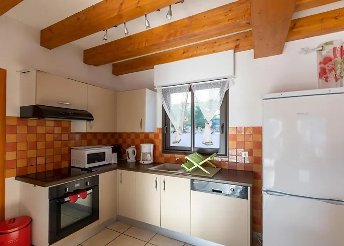 Сasa de vacaciones Patufet - Charmante Maison 6 Personnes