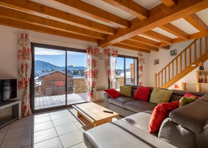 Сasa de vacaciones Patufet - Charmante Maison 6 Personnes