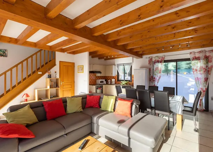 Сasa de vacaciones Patufet - Charmante Maison 6 Personnes *