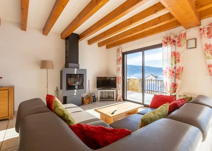 Patufet - Charmante Maison 6 Personnes